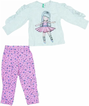 2 részes szett - Felsőruházat és nadrág