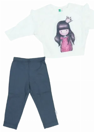 2 részes szett - Felsőruházat és nadrág