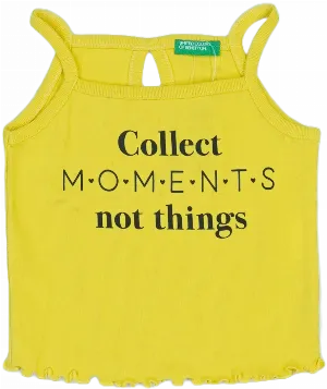 Lányka / Női ujjatlan póló / top