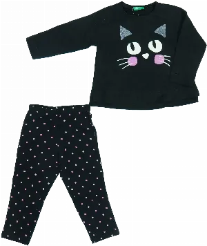 2 részes szett - Felsőruházat és nadrág