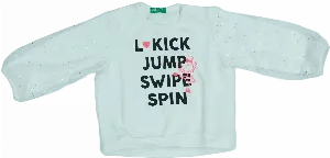 Hosszú ujjú felső