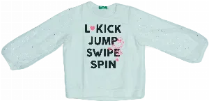 Hosszú ujjú felső