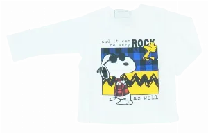 Hosszú ujjú felső