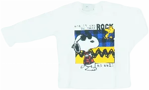 Hosszú ujjú felső