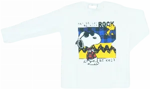 Hosszú ujjú felső