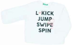 Hosszú ujjú felső