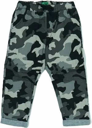 Bélelt és Thermo nadrág