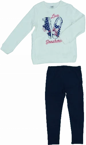 2 részes szett - Felsőruházat és nadrág