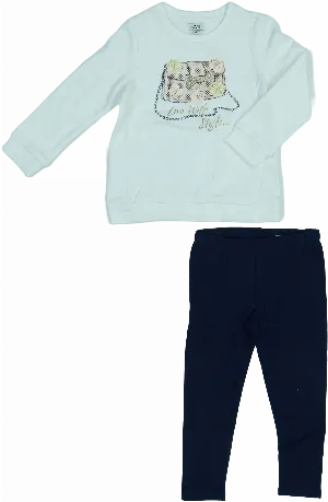 2 részes szett - Felsőruházat és nadrág