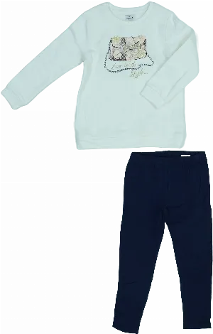 2 részes szett - Felsőruházat és nadrág