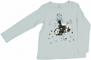 Hosszú ujjú felső