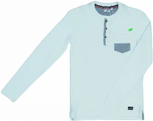 Hosszú ujjú felső