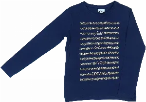 Hosszú ujjú felső