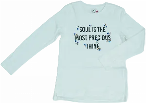 Hosszú ujjú felső