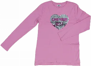 Hosszú ujjú felső