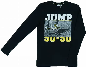 Hosszú ujjú felső