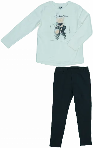 2 részes szett - Felsőruházat és nadrág