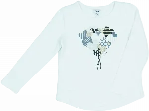 Hosszú ujjú felső