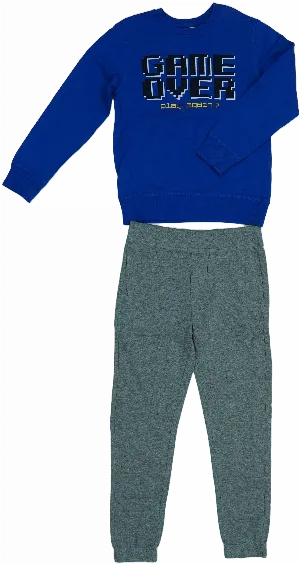 2 részes szett - Felsőruházat és nadrág