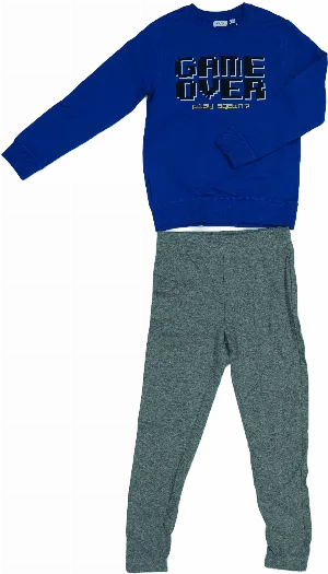 2 részes szett - Felsőruházat és nadrág