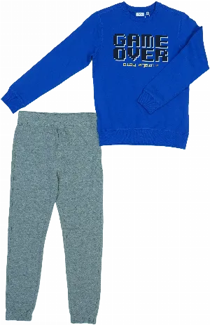 2 részes szett - Felsőruházat és nadrág