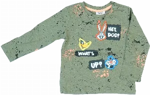 Hosszú ujjú felső