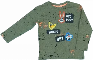 Hosszú ujjú felső