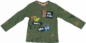 Hosszú ujjú felső