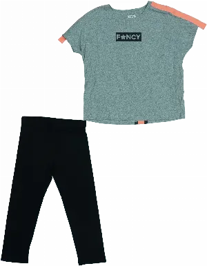 2 részes szett - Felsőruházat és nadrág