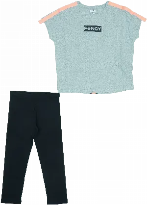 2 részes szett - Felsőruházat és nadrág