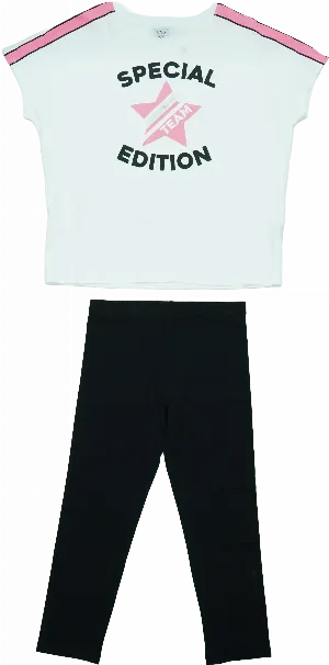 2 részes szett - Felsőruházat és nadrág