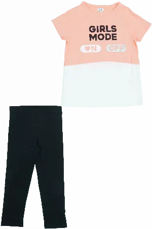 2 részes szett - Felsőruházat és nadrág