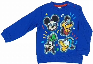 Hosszú ujjú felső