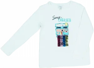 Hosszú ujjú felső