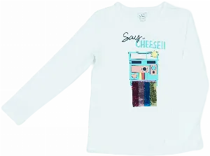 Hosszú ujjú felső