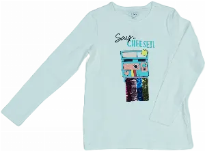 Hosszú ujjú felső