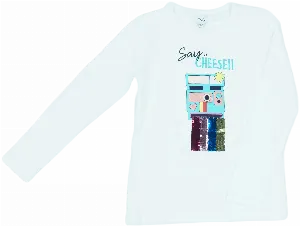 Hosszú ujjú felső