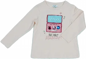 Hosszú ujjú felső