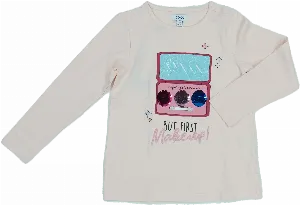 Hosszú ujjú felső