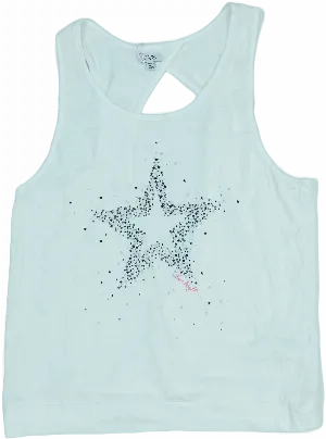 Lányka / Női ujjatlan póló / top