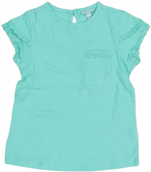 Lányka / Női ujjatlan póló / top