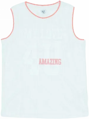 Lányka / Női ujjatlan póló / top