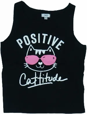 Lányka / Női ujjatlan póló / top