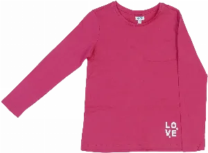 Hosszú ujjú felső