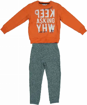 2 részes szett - Felsőruházat és nadrág