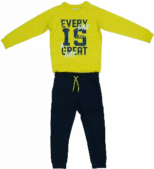 2 részes szett - Felsőruházat és nadrág