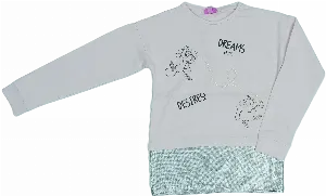 Hosszú ujjú felső