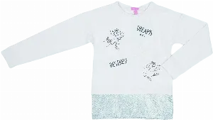 Hosszú ujjú felső