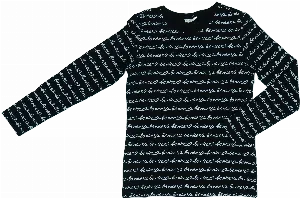 Hosszú ujjú felső