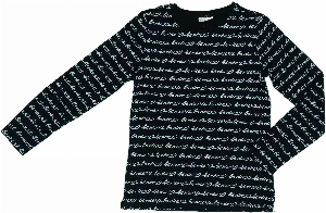 Hosszú ujjú felső